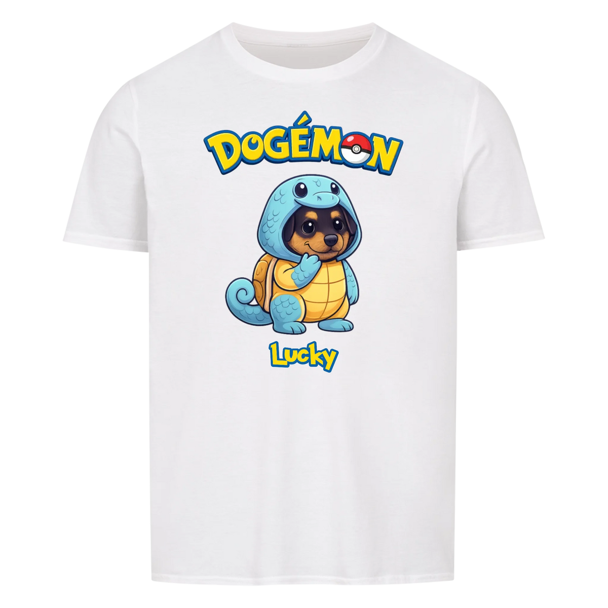 Dogemon Shiny collection