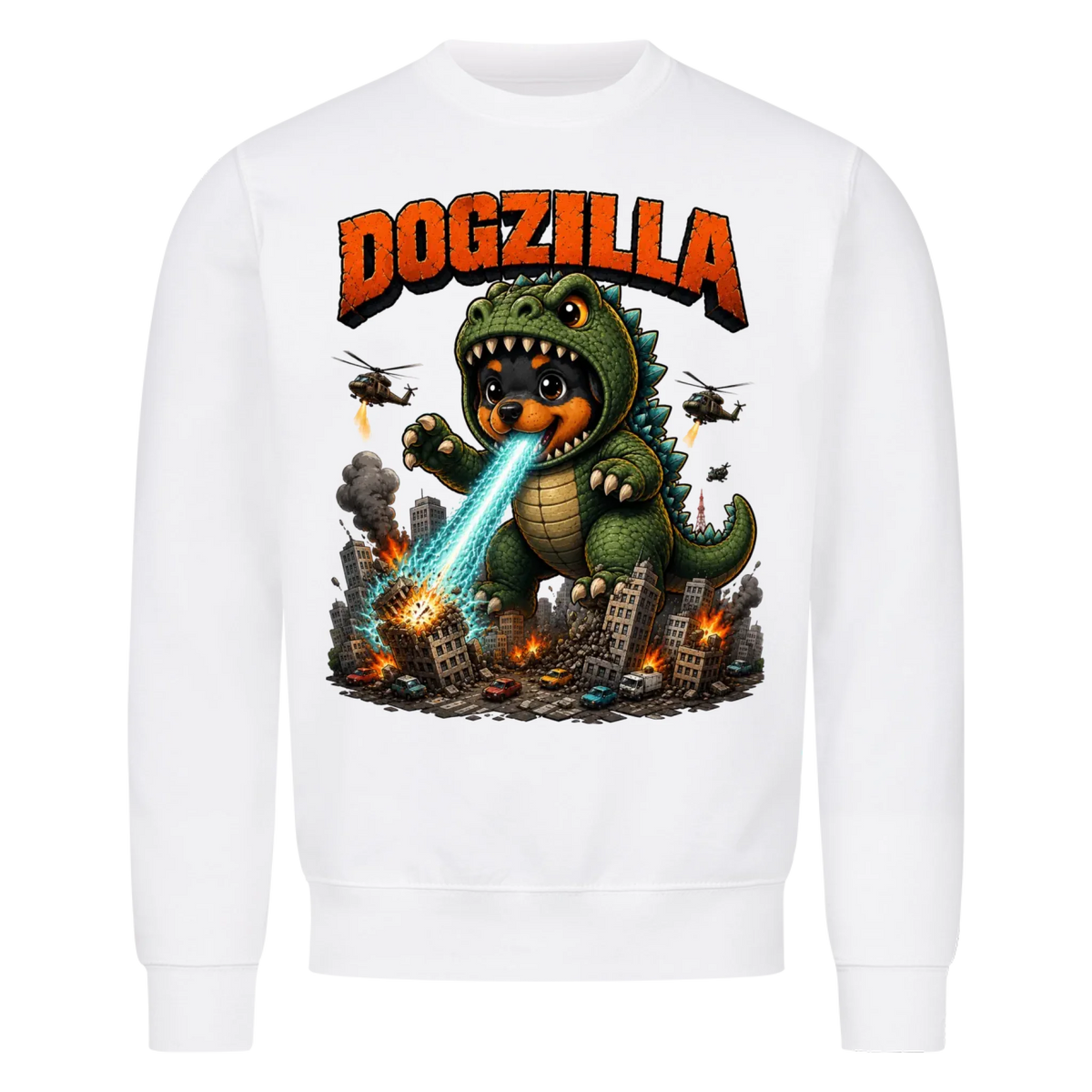 Dogzilla Atomic collection