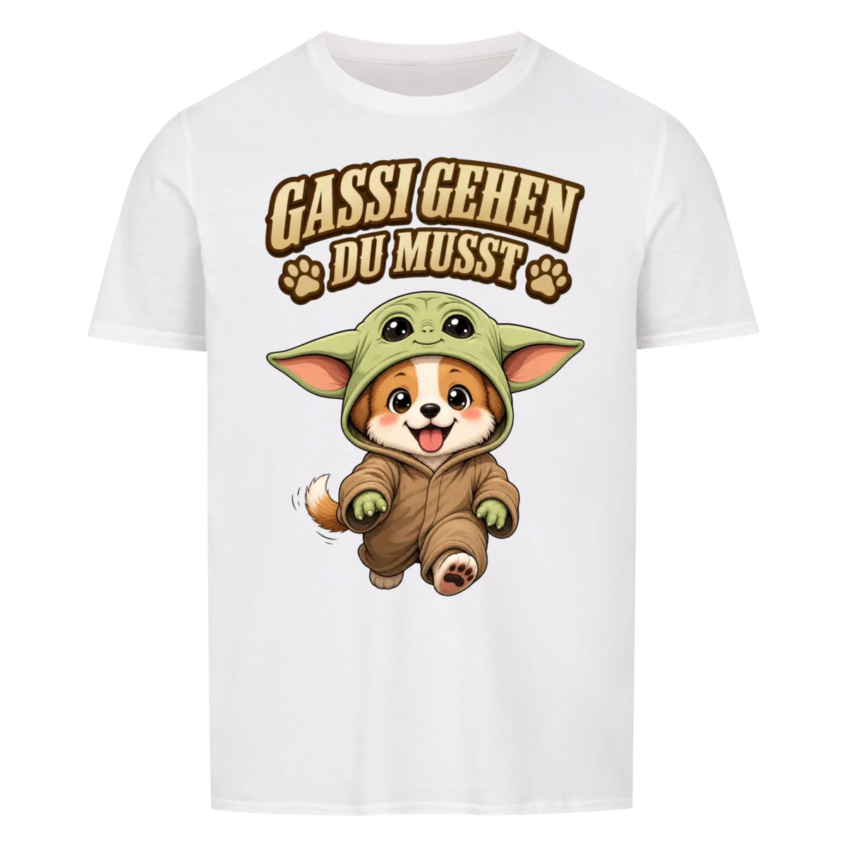 Gassi gehen