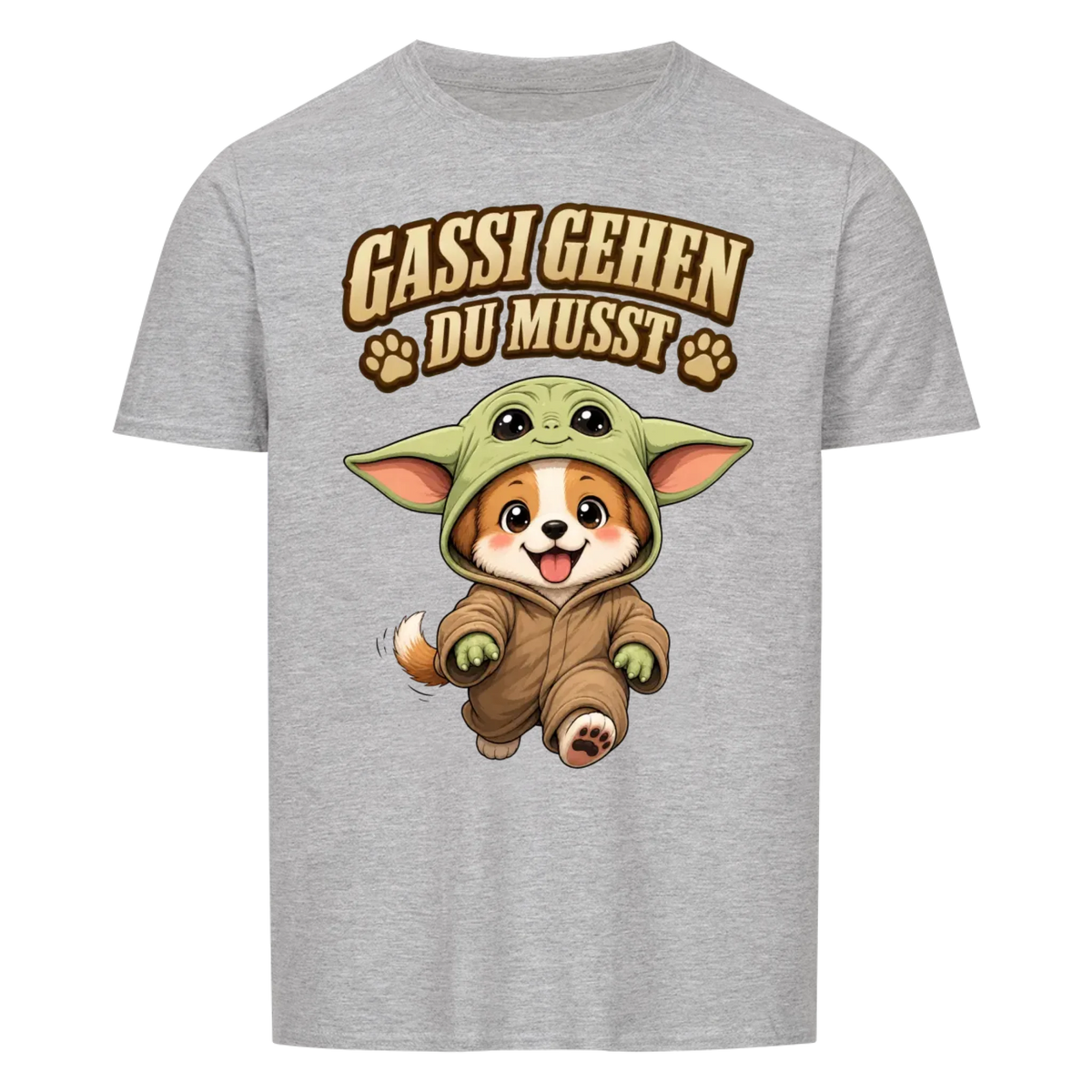 Gassi gehen