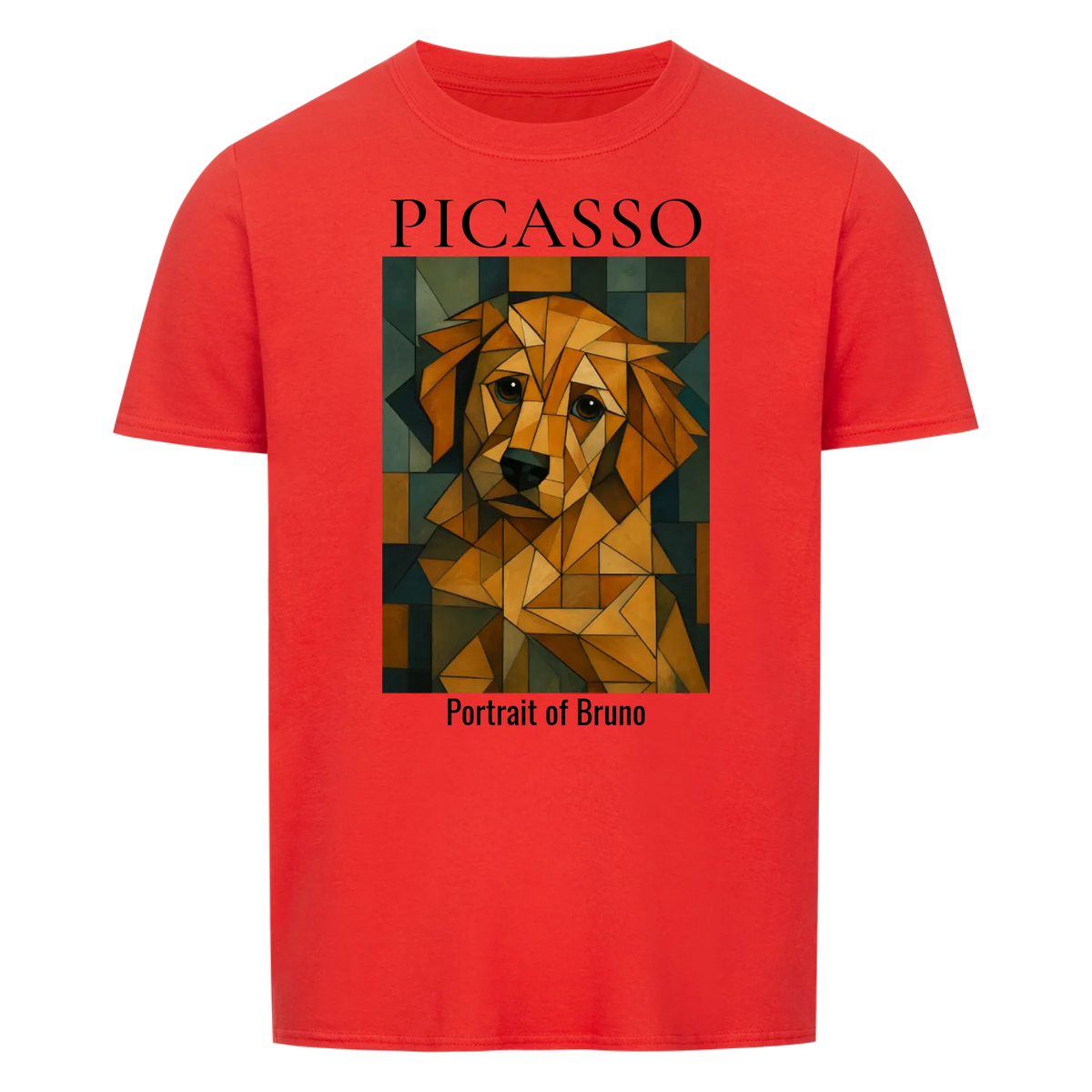 Picasso - Portrait