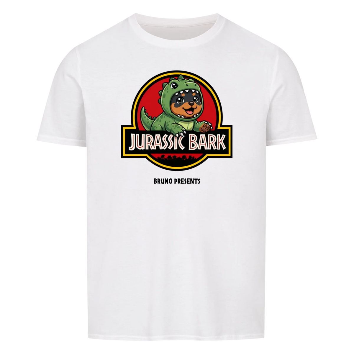 Jurassic Bark Dino