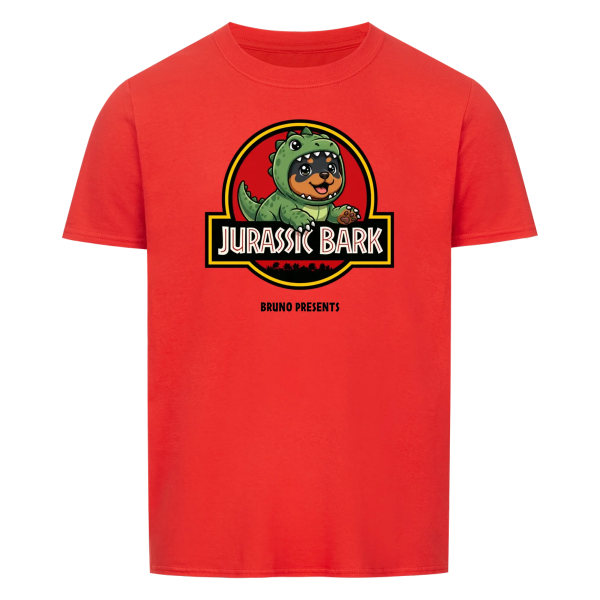 Jurassic Bark Dino