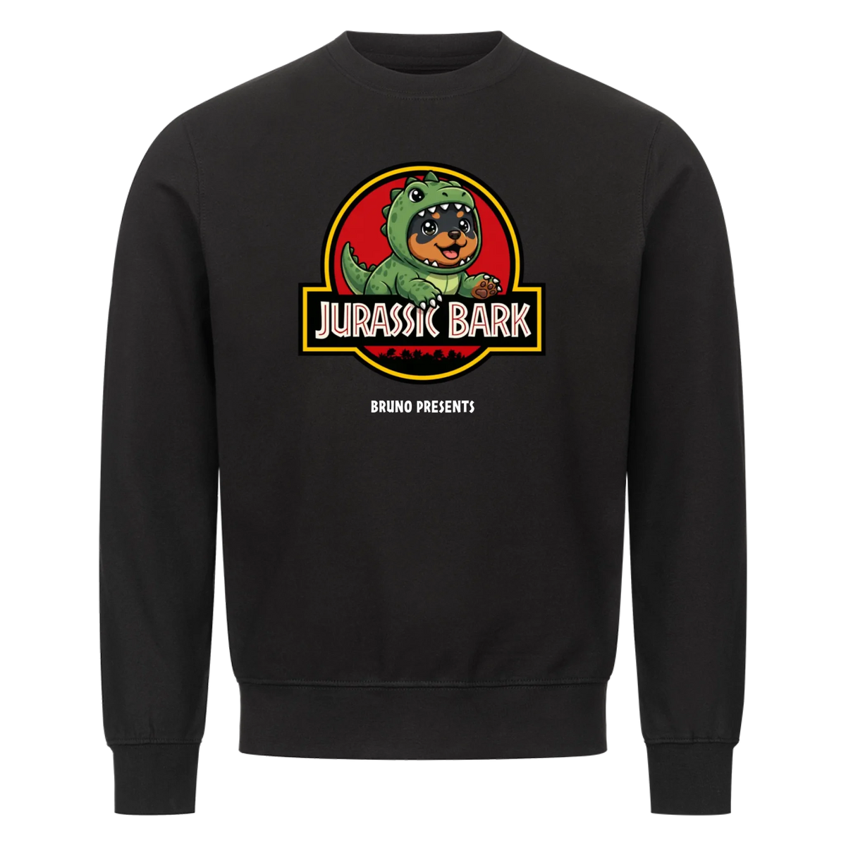 Jurassic Bark Dino collection