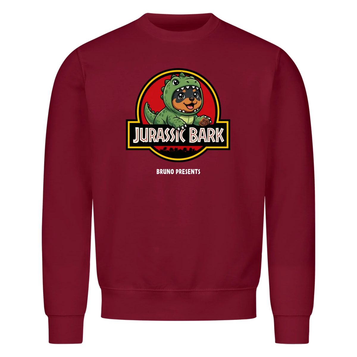 Jurassic Bark Dino