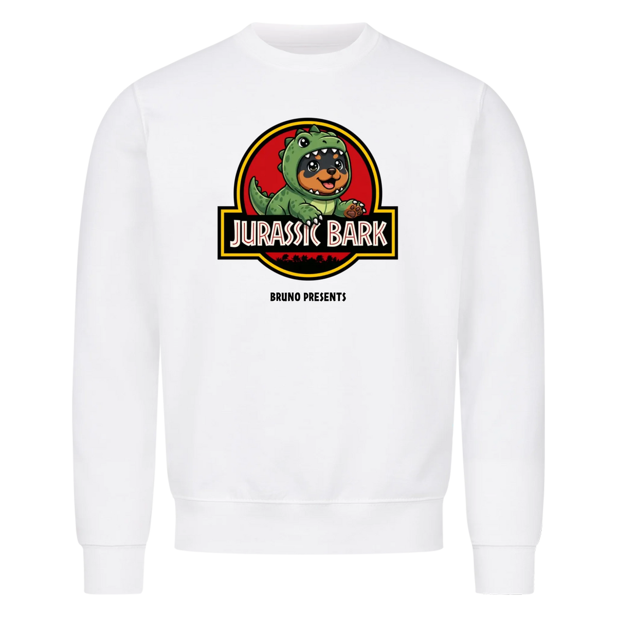 Jurassic Bark Dino collection