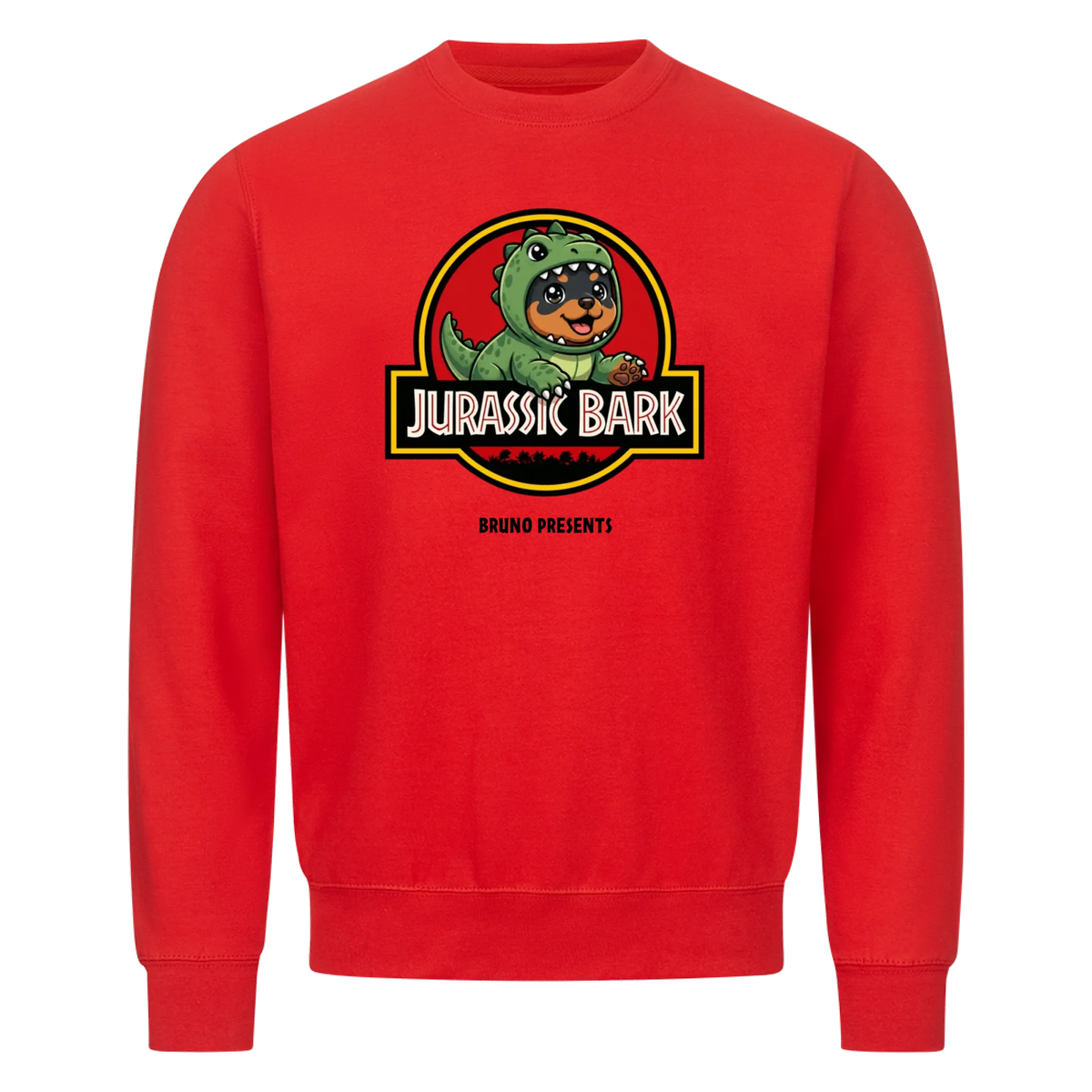 Jurassic Bark Dino