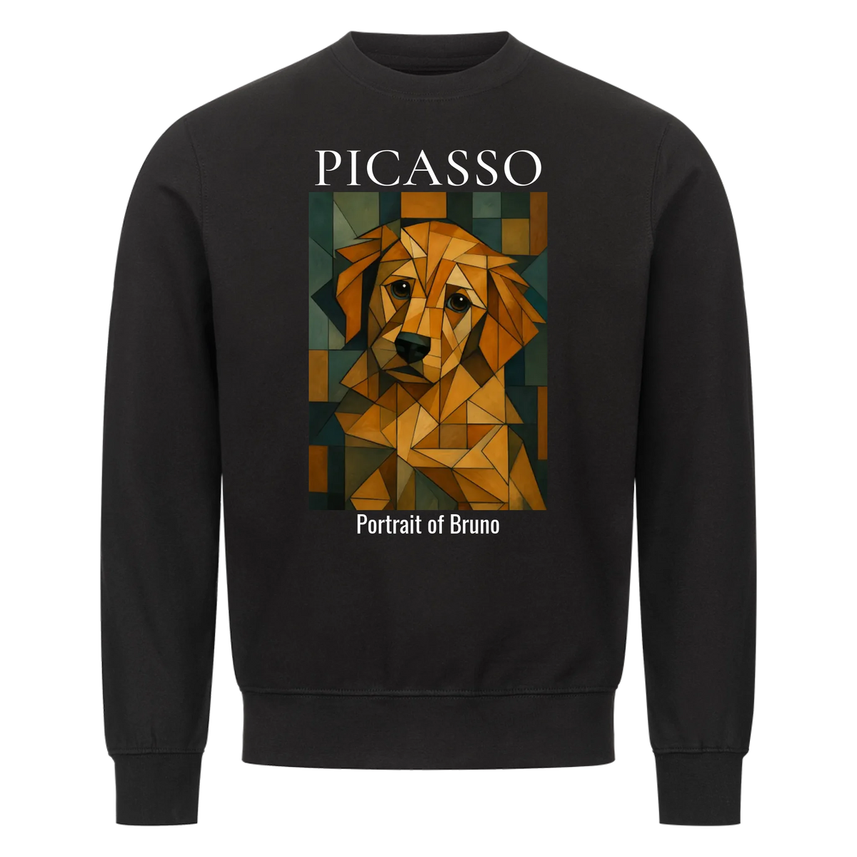 Picasso - Portrait