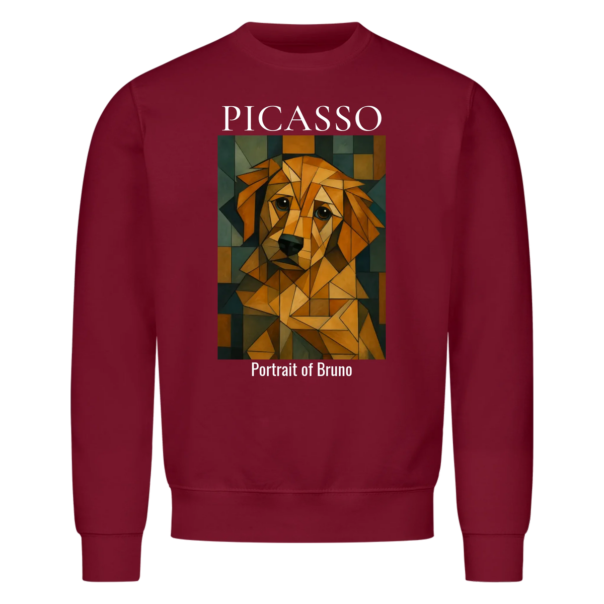 Picasso - Portrait