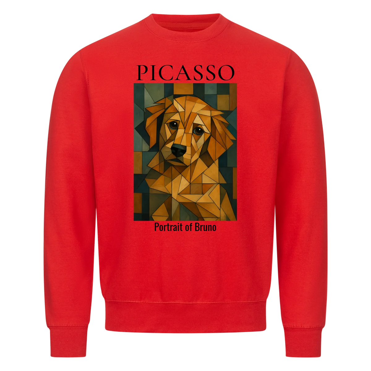 Picasso - Portrait