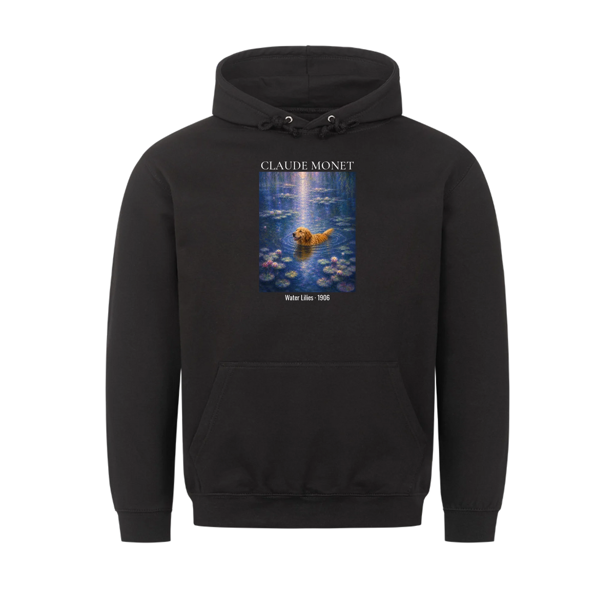 Claude Monet Water Lilies – personalisierbar
