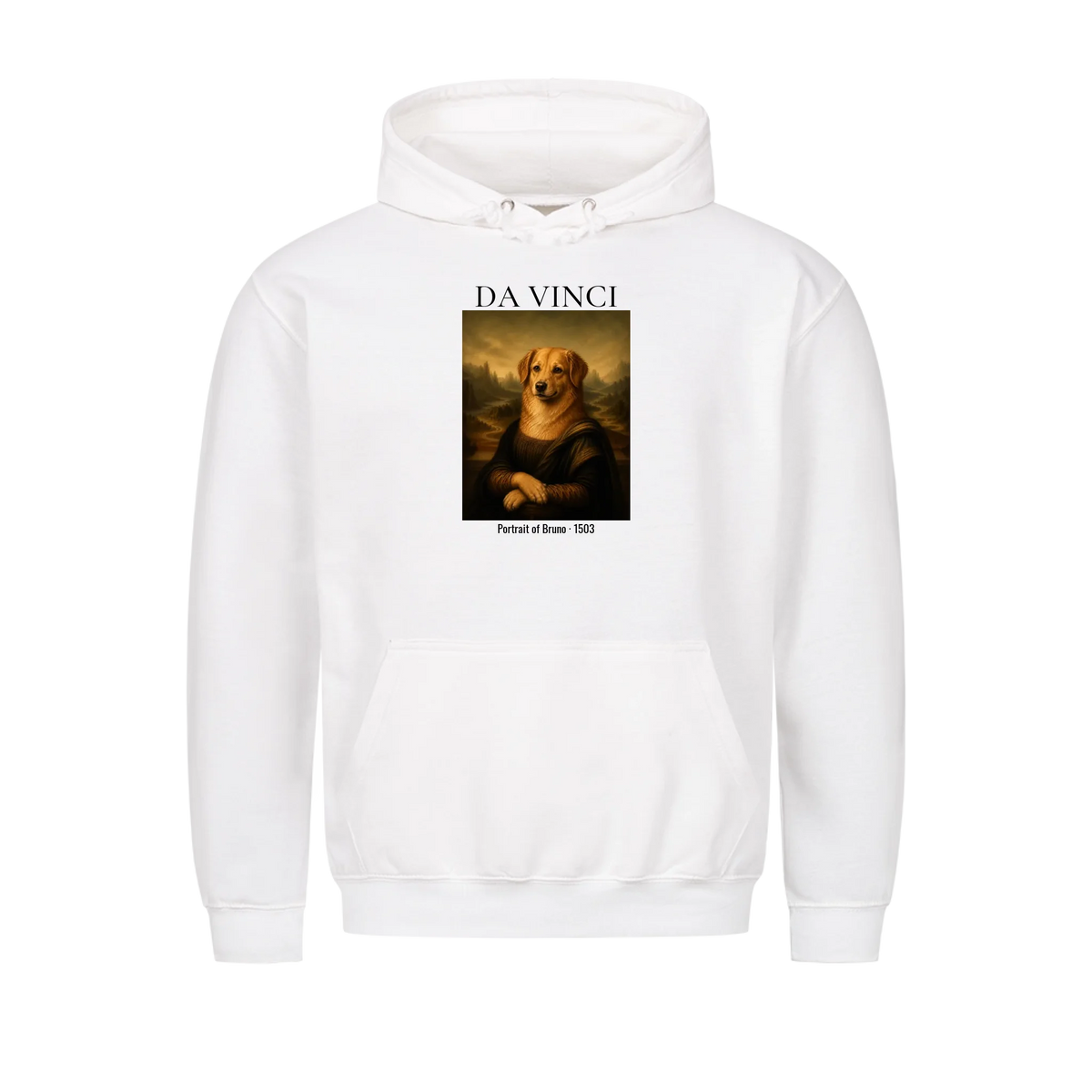 Leonardo da Vinci Mona Lisa – personalisierbar