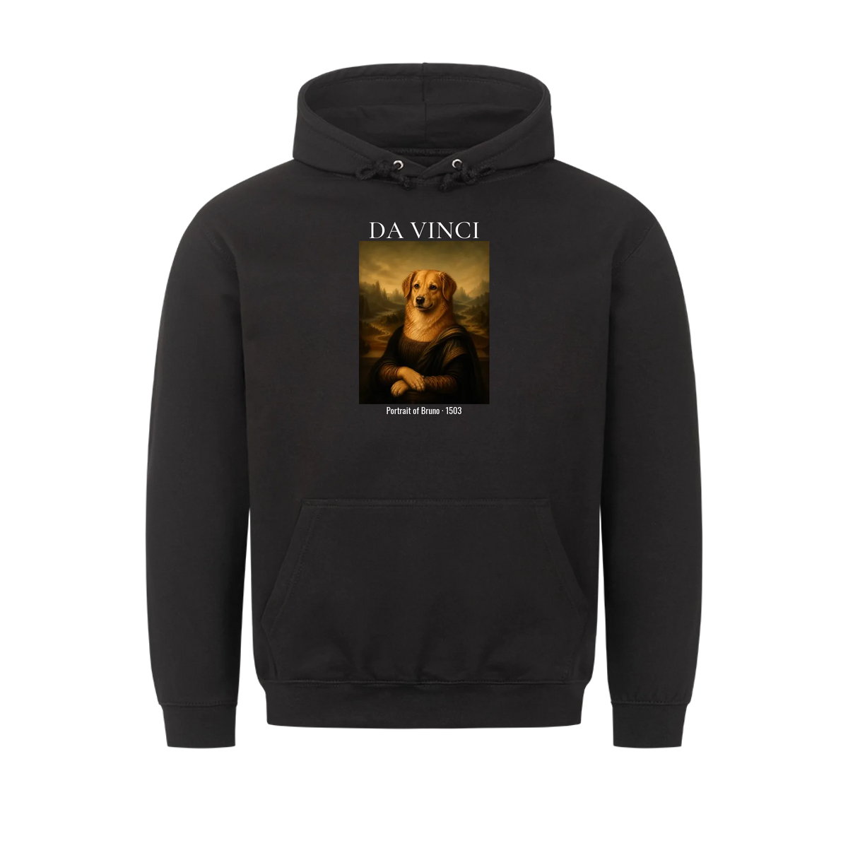 Leonardo da Vinci Mona Lisa – personalisierbar