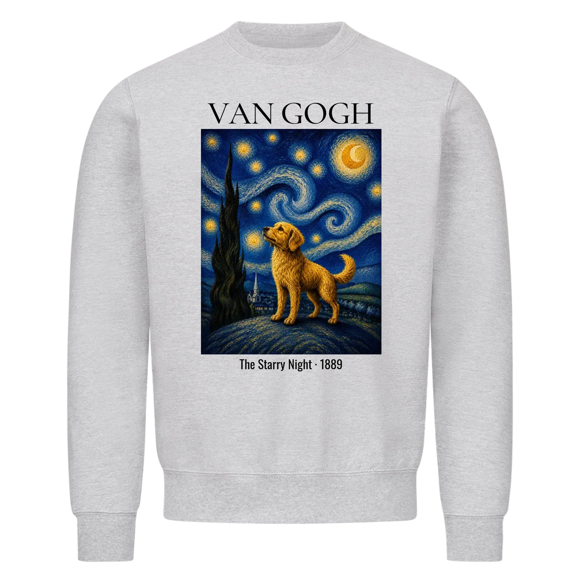 Van Gogh The Starry Night – customizable collection