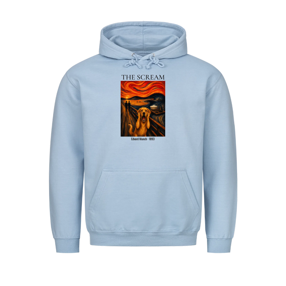 Edvard Munch The Scream – customizable collection