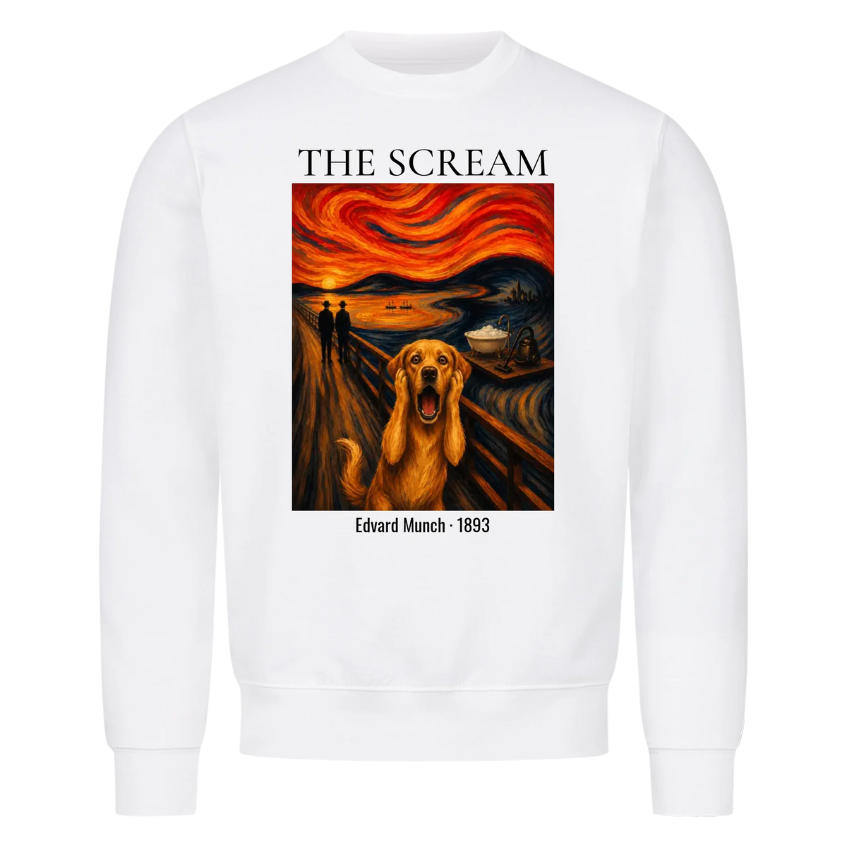 Edvard Munch The Scream – customizable collection