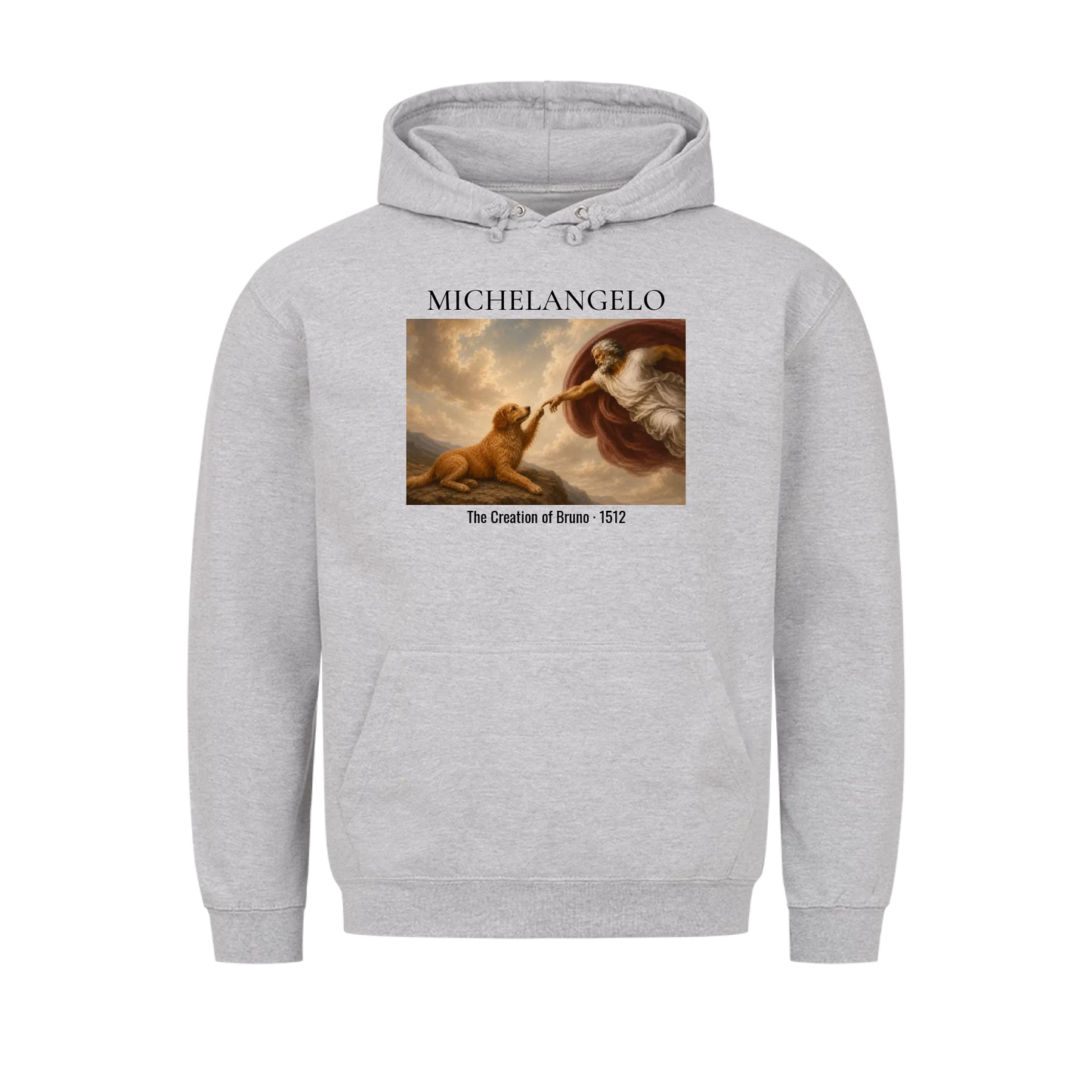 Michelangelo The Creation of Adam – customizable collection