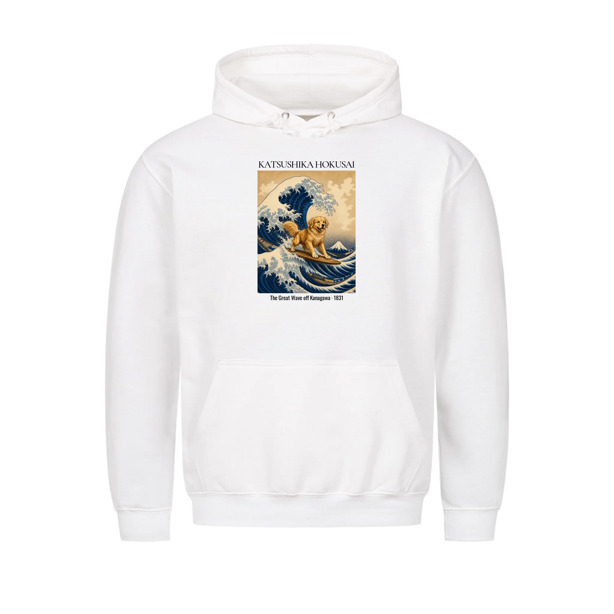 Hokusai The Great Wave – customizable collection