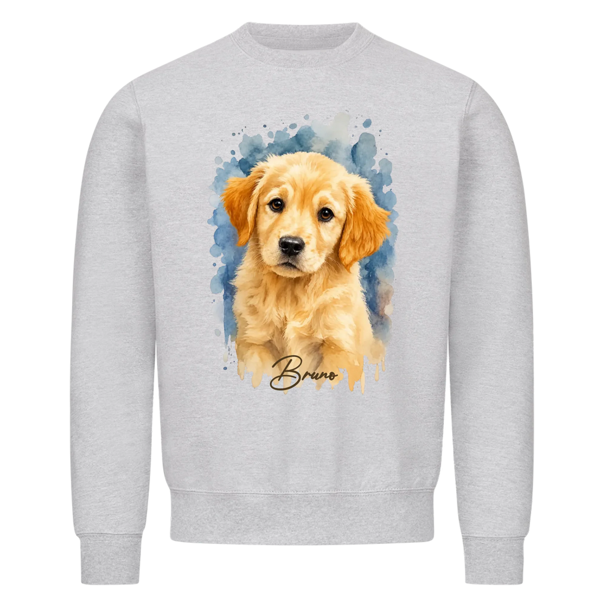 Aquarell Dog