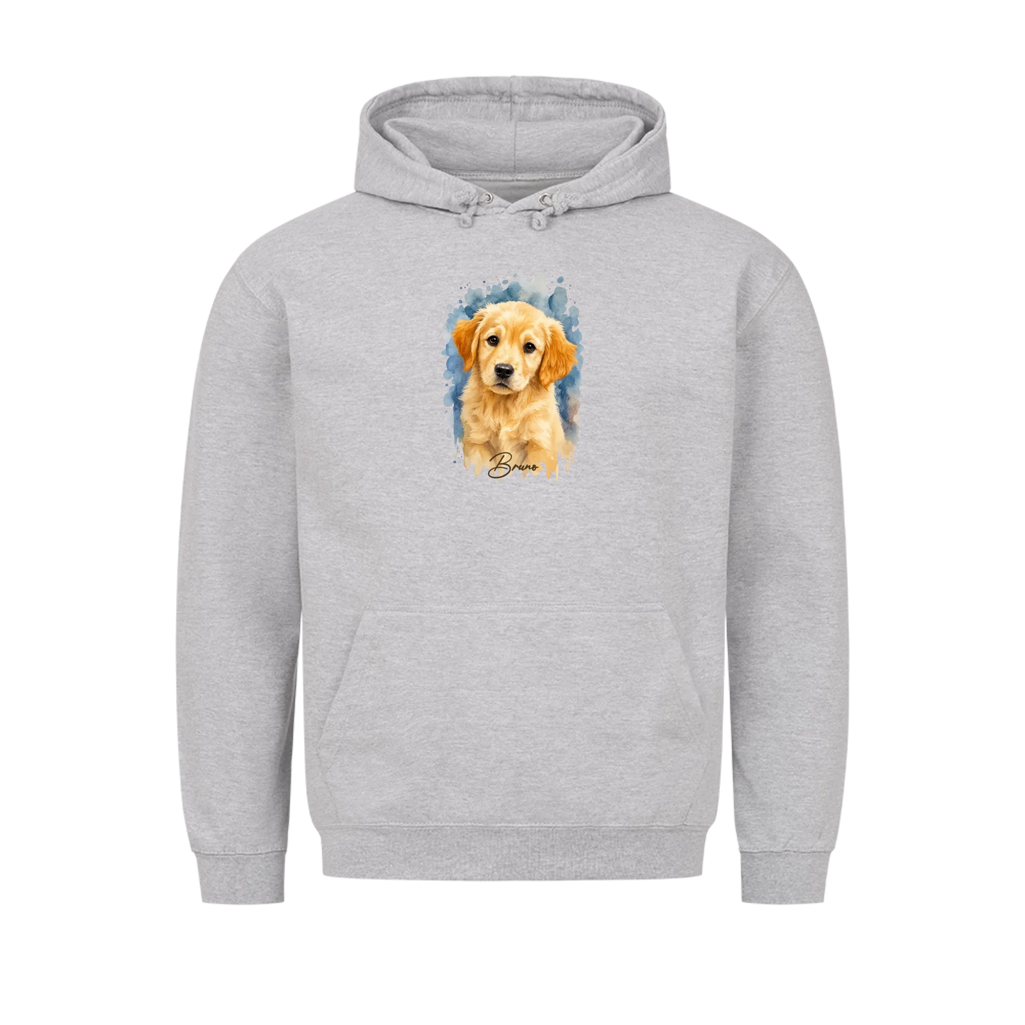 Aquarell Dog