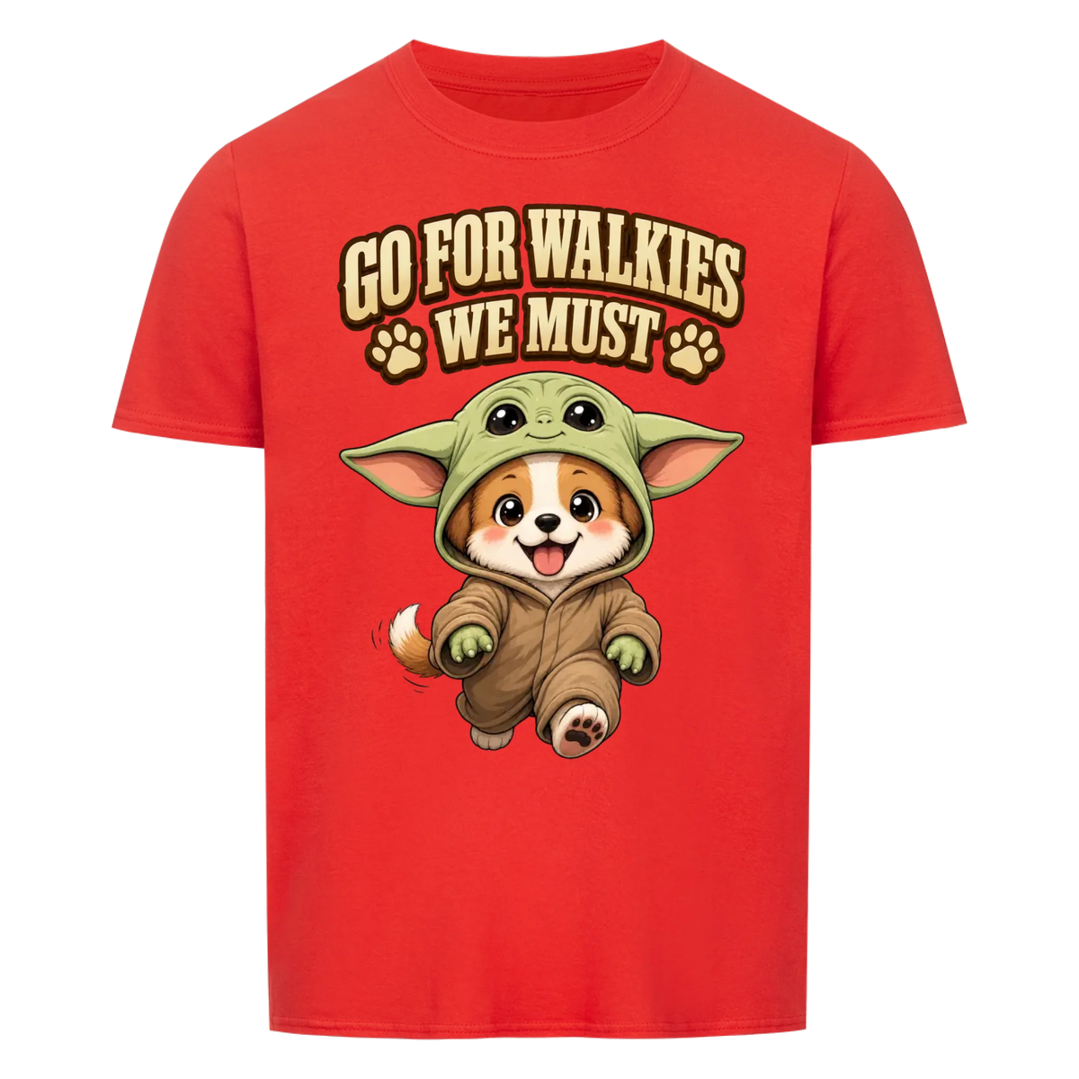 Go for Walkies
