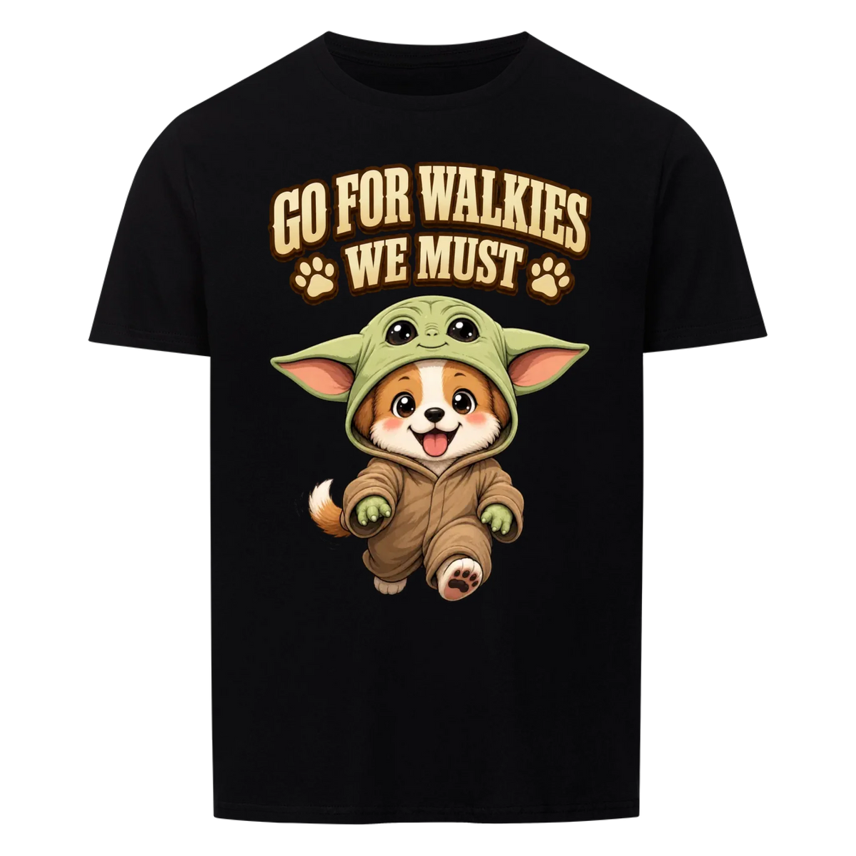 Go for Walkies
