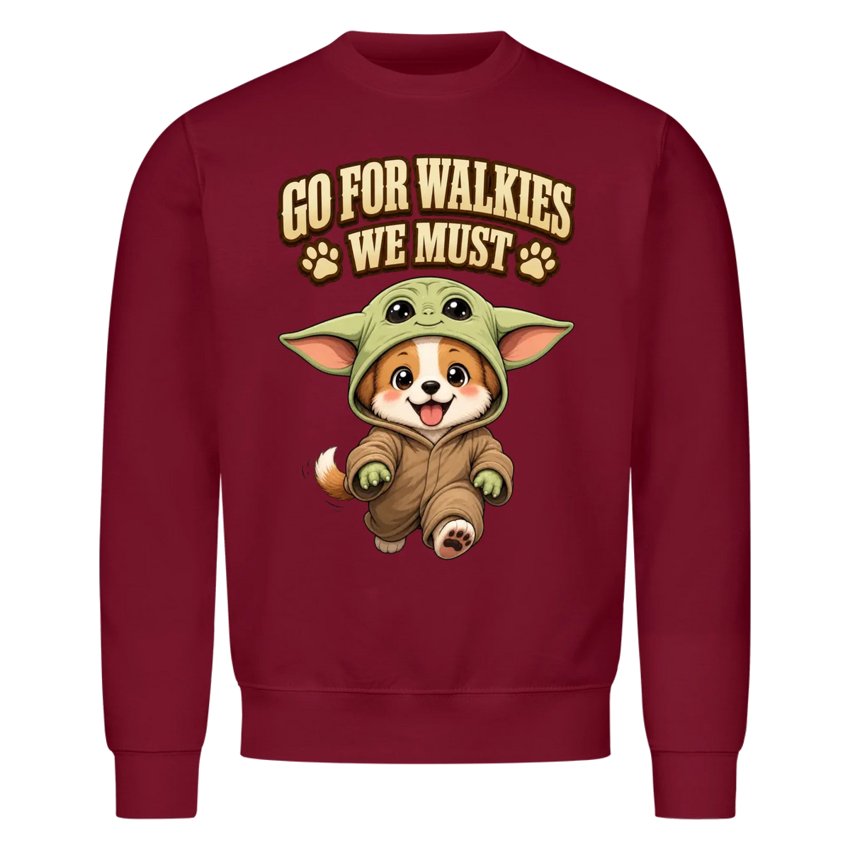 Go for Walkies
