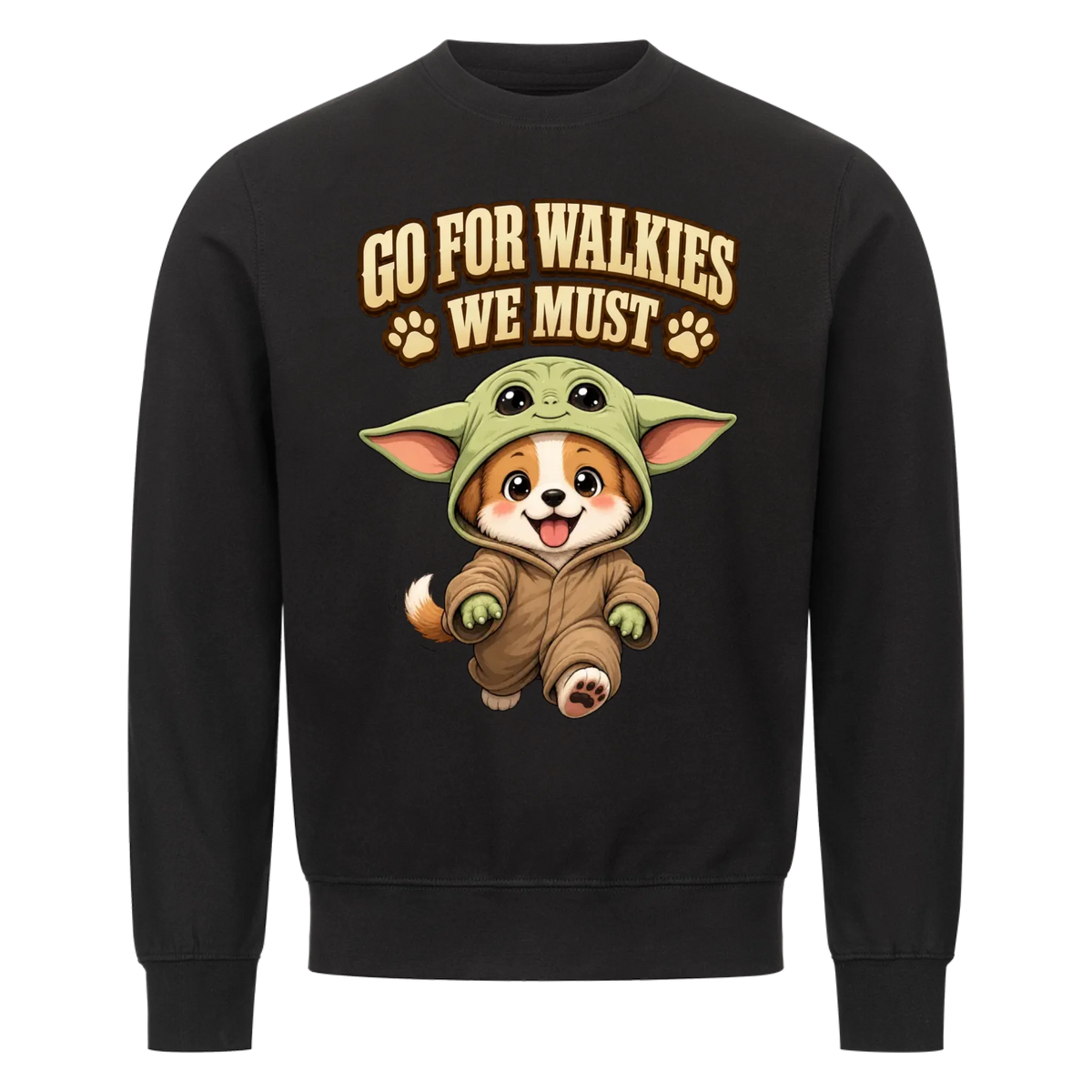 Go for Walkies