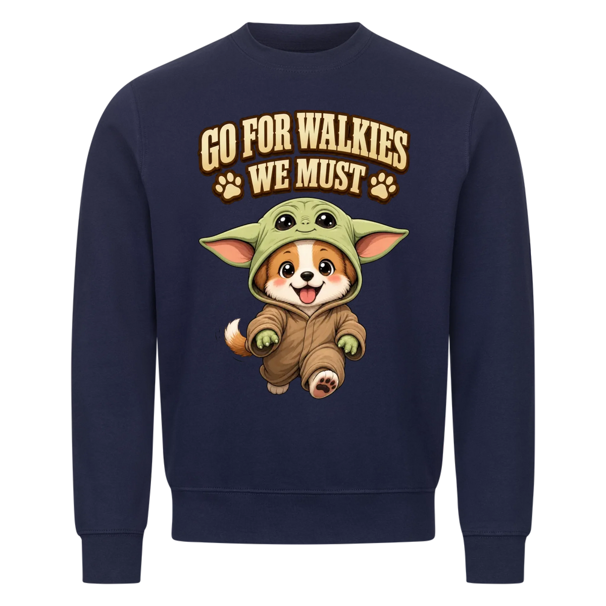 Go for Walkies