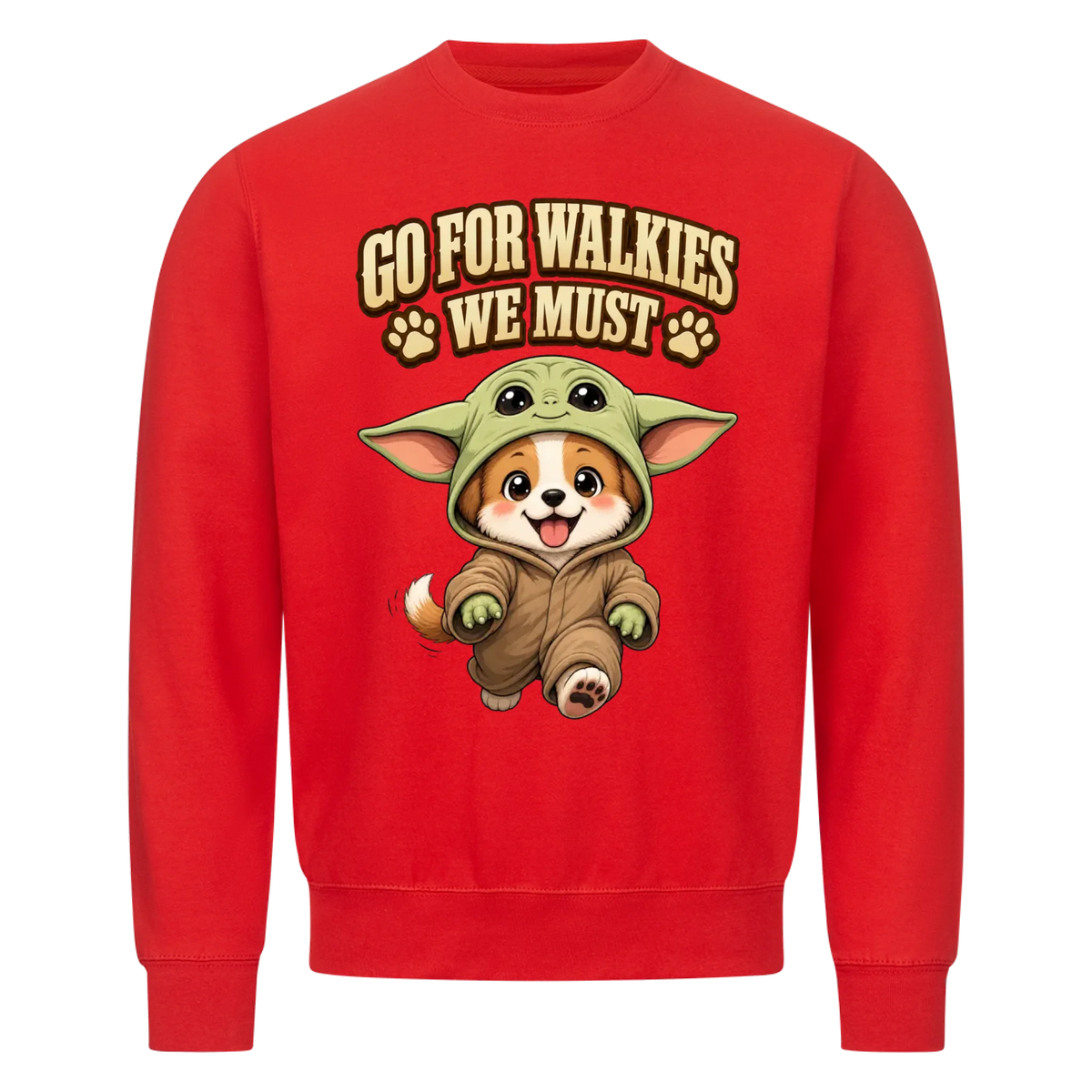 Go for Walkies