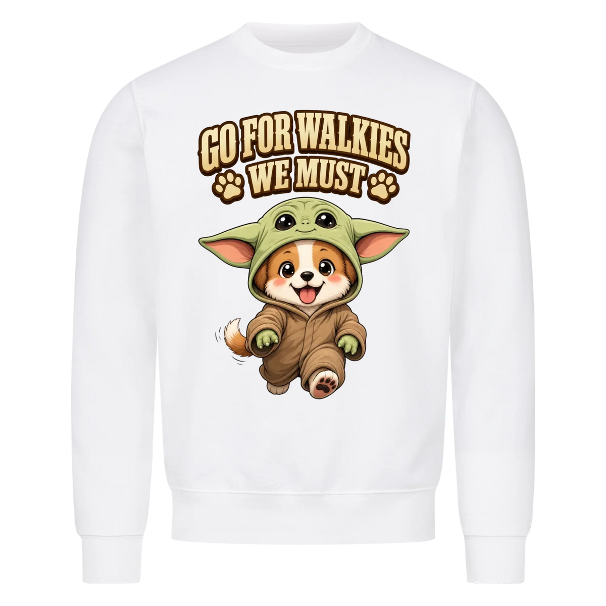 Go for Walkies