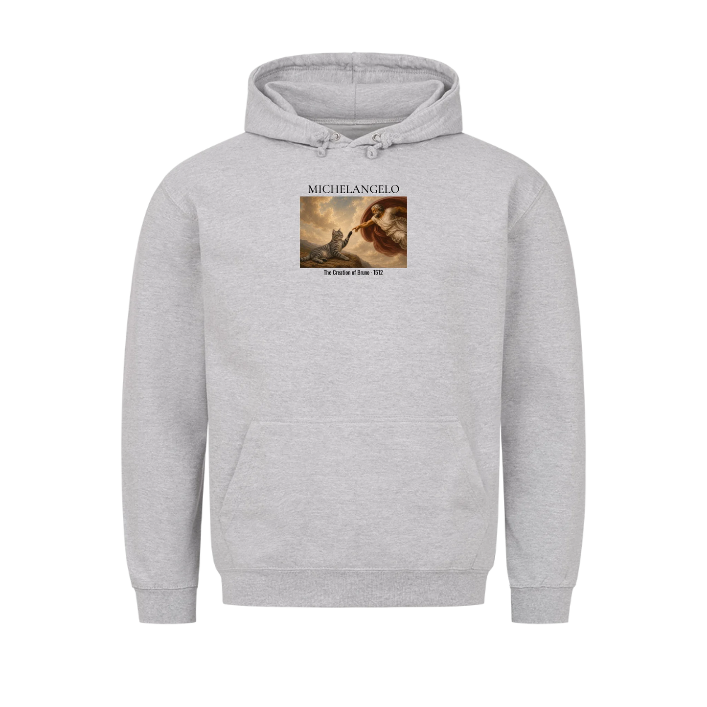 Michelangelo The Creation