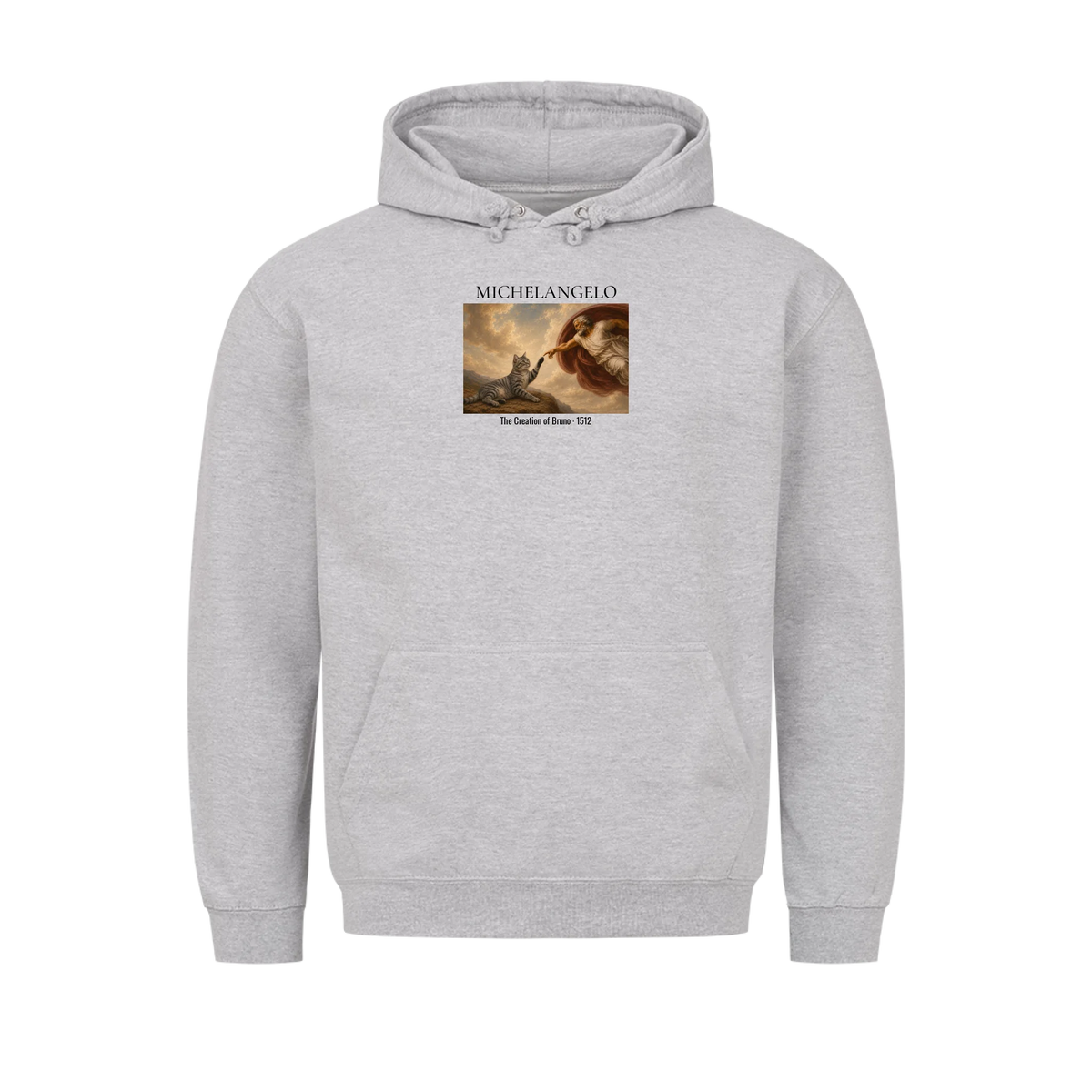 Michelangelo The Creation - collection