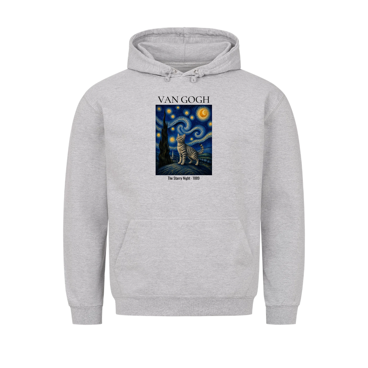 Van Gogh The Starry Meow - collection