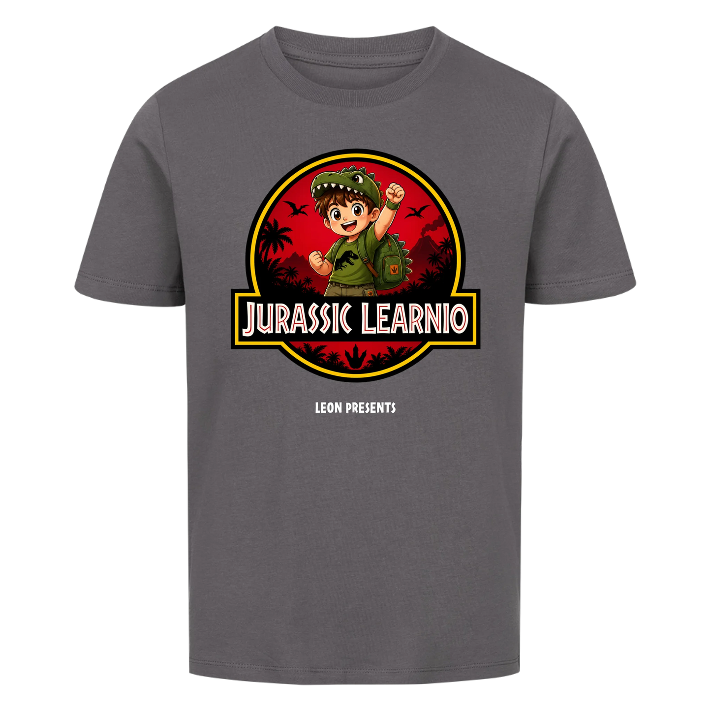 Jurassic Learnio