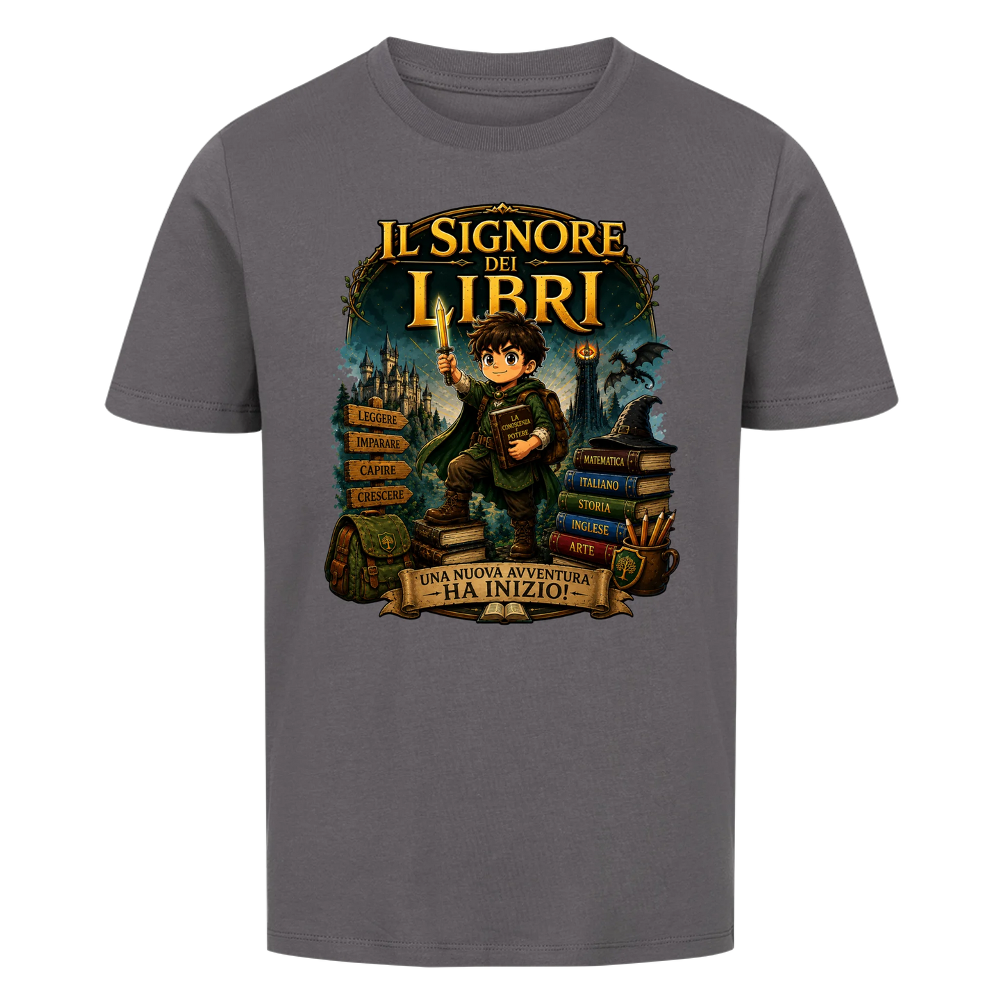 Il Signore dei Libri