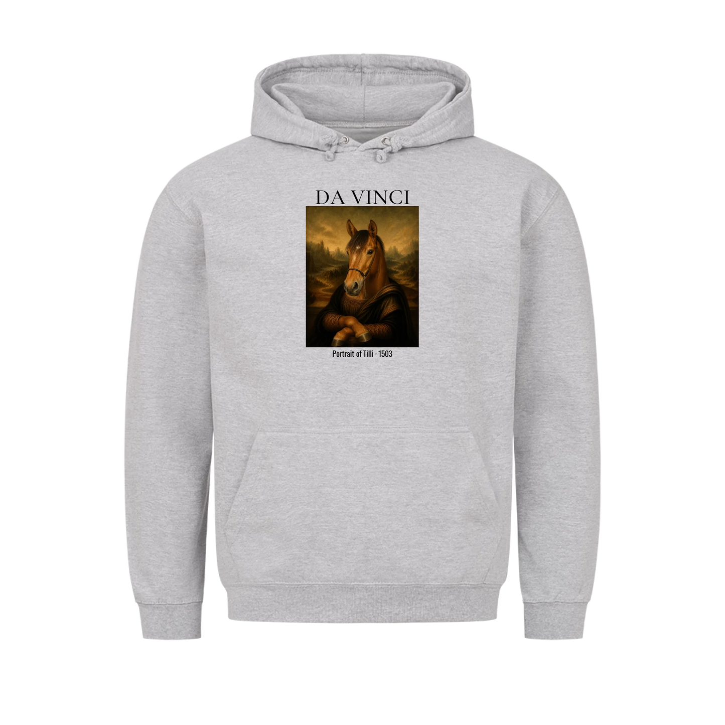 Leonardo da Vinci – Mona Neighsa