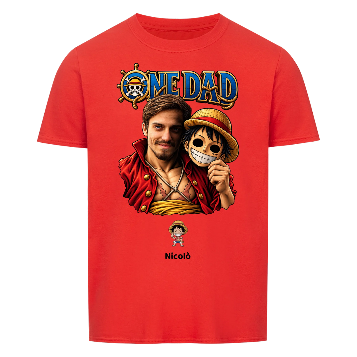 One Dad - Maske