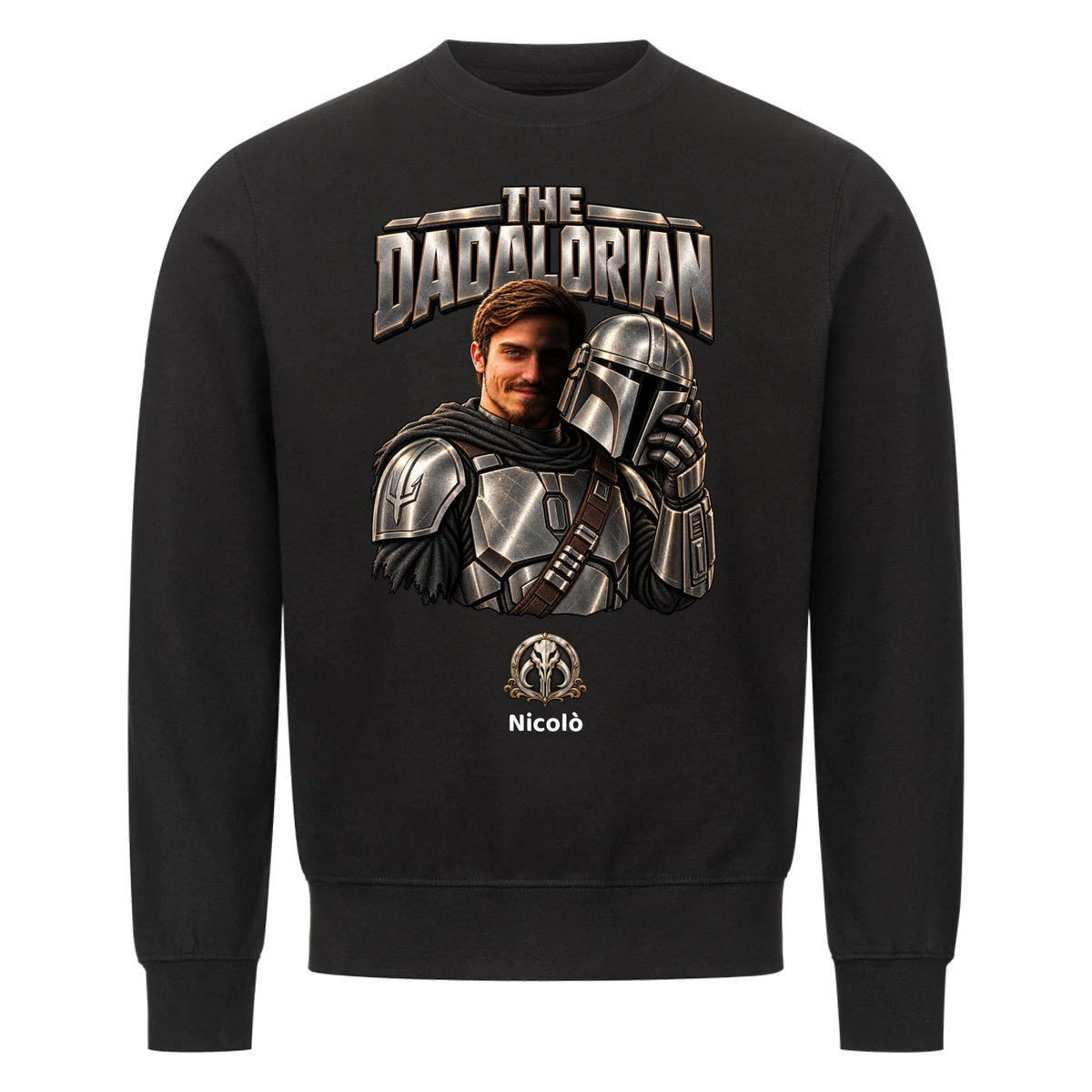 The Dadalorian - Maske