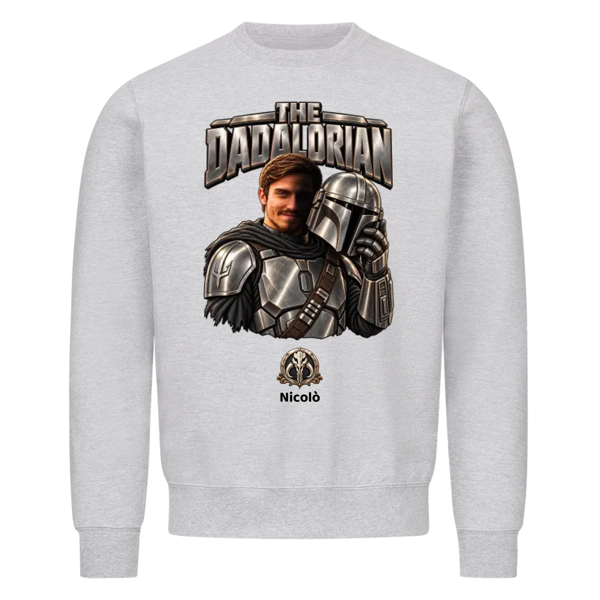 The Dadalorian - Maske