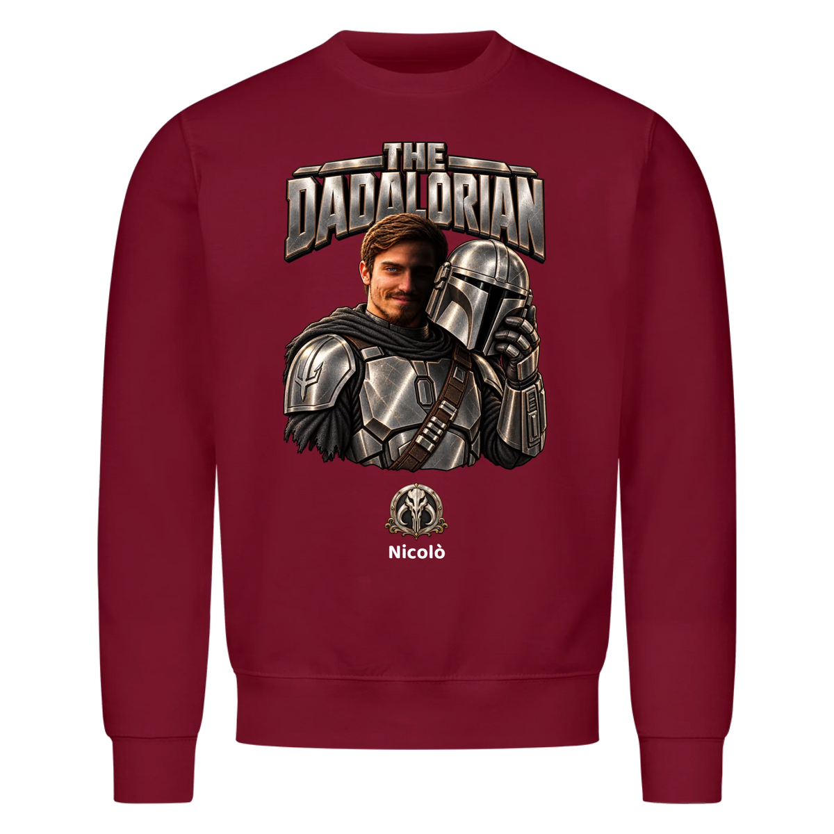The Dadalorian - Maske