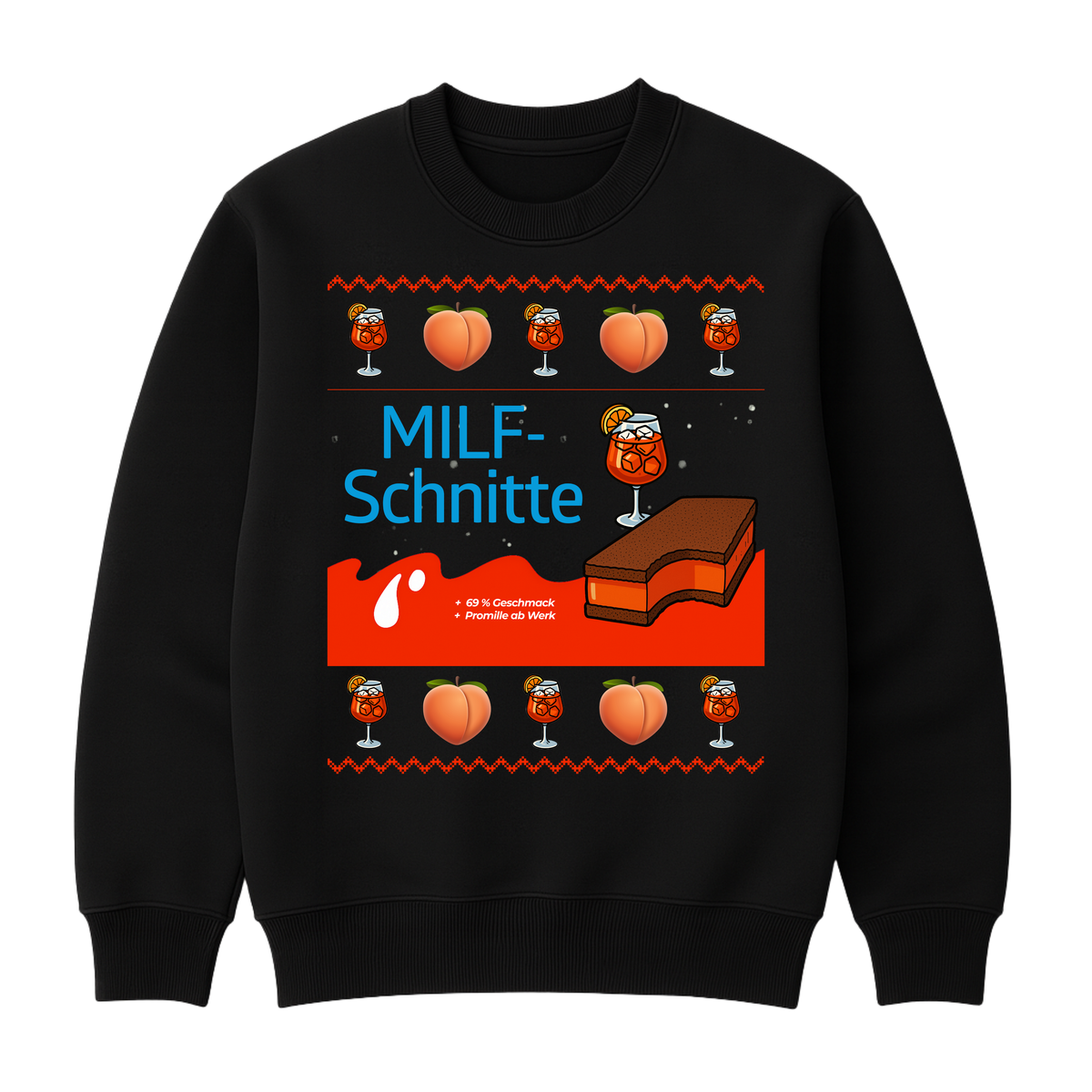 Milf Schnitte - Christmas Sweater
