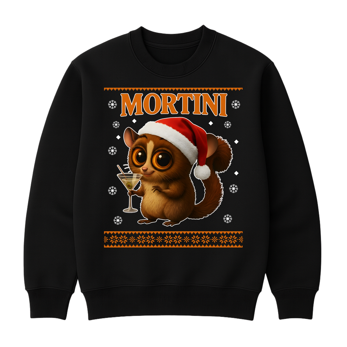 Mortini - Christmas Sweater