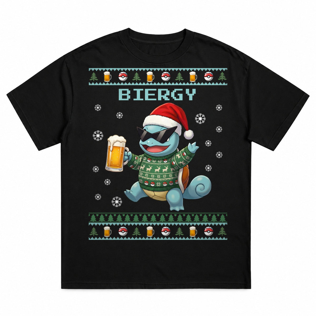 Biergy - Christmas Tee