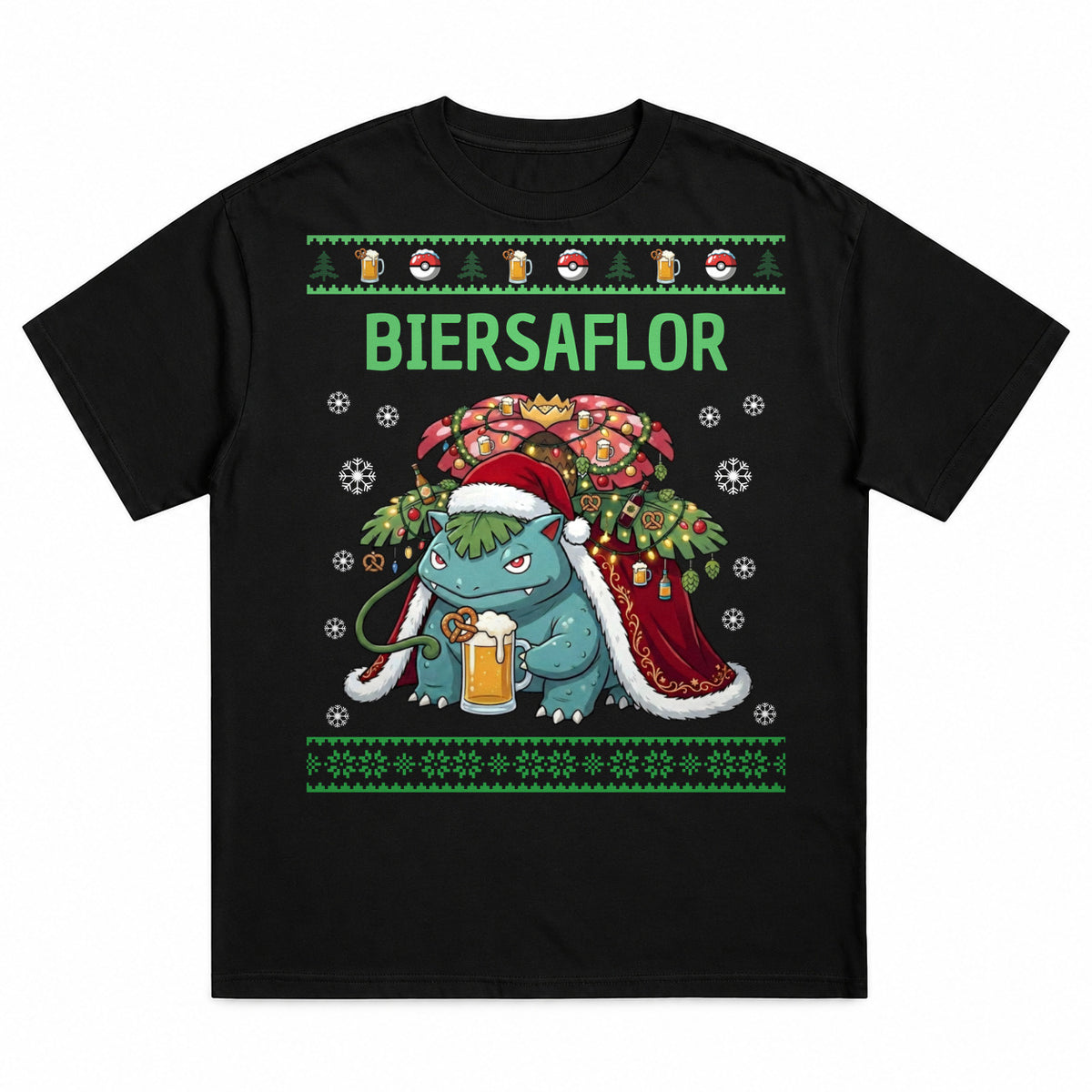 Biersaflor - Christmas Tee