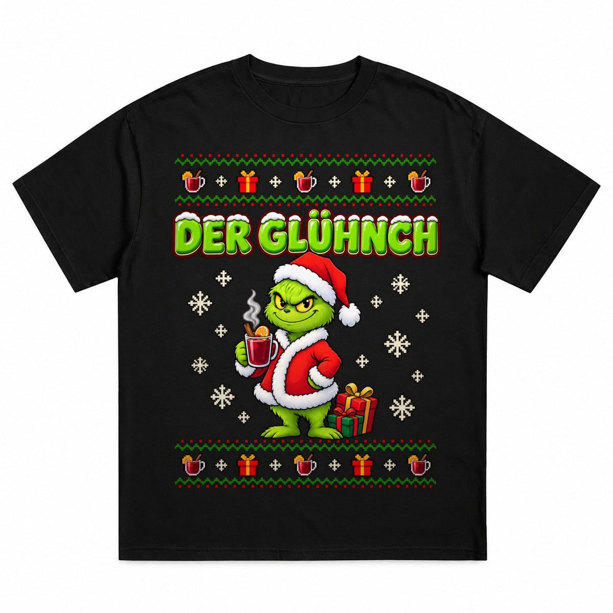 Der Glühnch - Christmas Tee