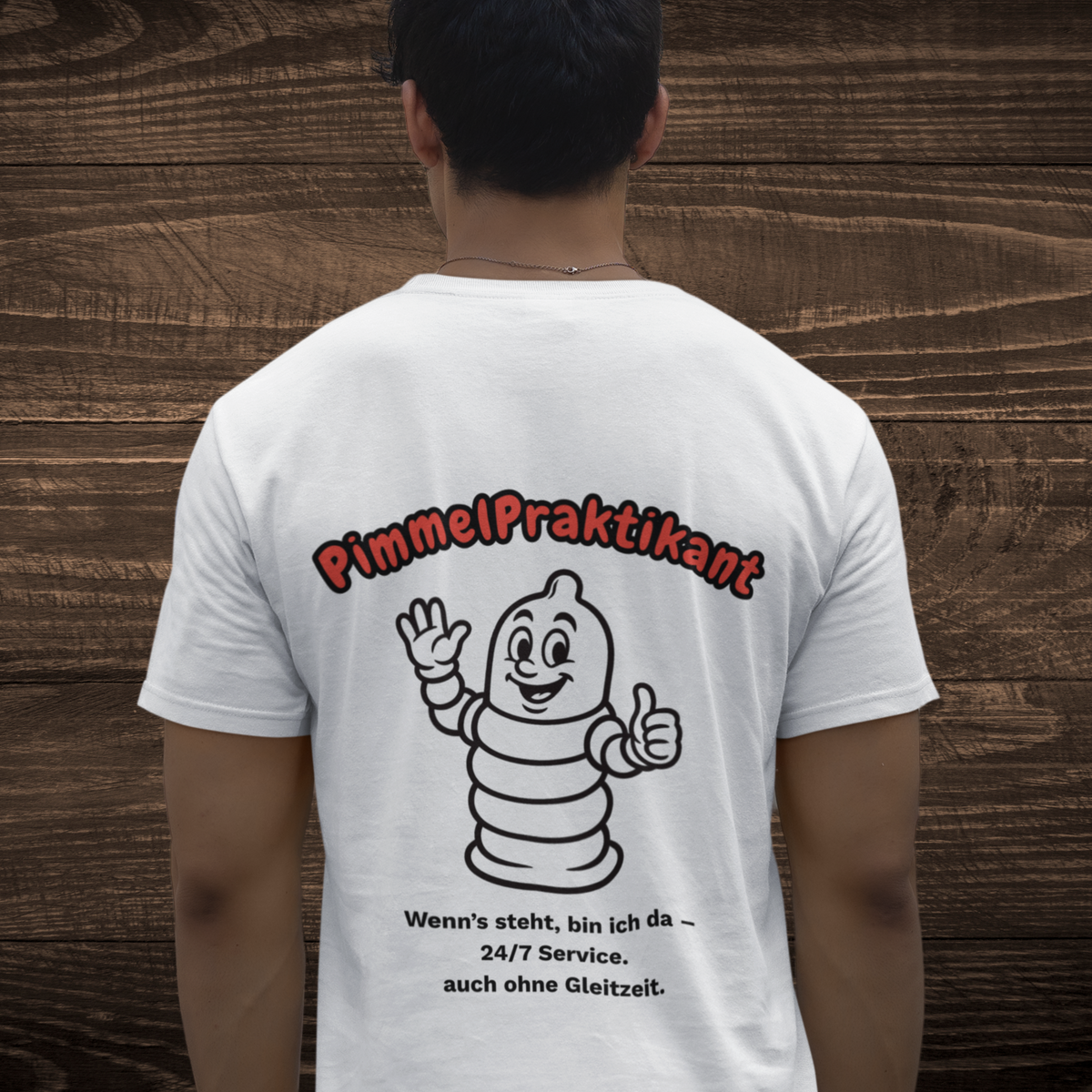 Pimmelpraktikant