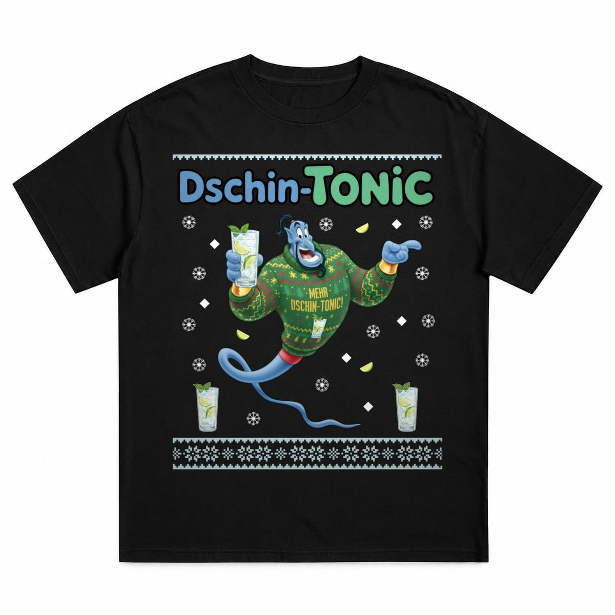 Dschin Tonic - Christmas Tee