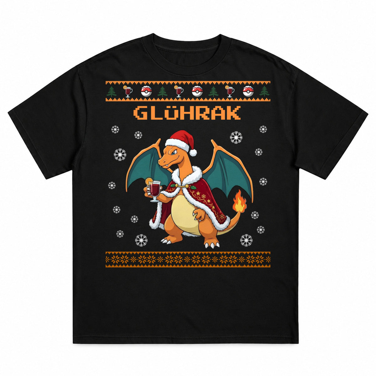 Glührak - Christmas Tee
