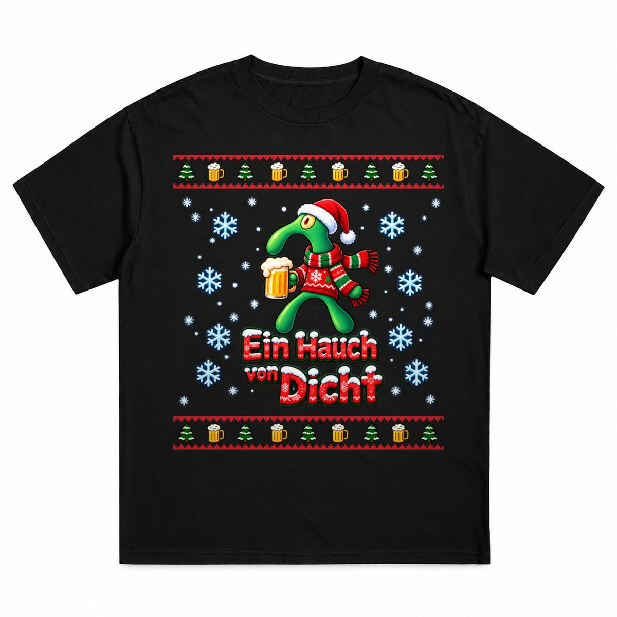 Hauch von Dicht - Christmas Tee